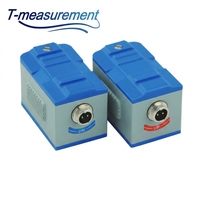 Taijia DN15~DN6000 mm Sonde transducteur de débit portable à pince, vente en gros