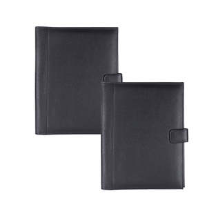 Carpeta de Archivo de Cuero y Organizador de Documentos, Organizador de Archivos para Oficina, Escuela y Hogar, Exportador al por Mayor, Alta Calidad - Product Image 4