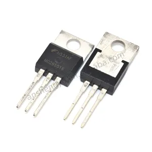 COPOER HUF75333P3 75333 N531AF M0265516 Chip IC HUF75333 Trans MOSFET N-CH Si 55V 66A TO-220 Transistor MOS DIP