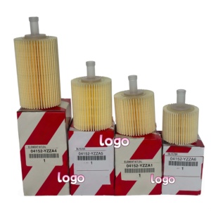 Apropriado para modelos 04152-YZZA4 do filtro de óleo do veículo de Toyota, 04152-37010, 04152-38010, 04152-31090, 04152-31080, YZZA1, YZZA5 - Product Image 1