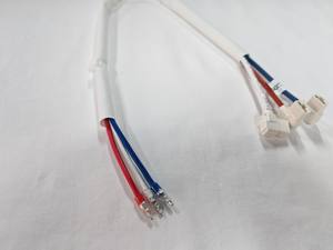 大功率家用空调压缩机电缆聚氯乙烯绝缘铜导体端子插头电源连接器电子产品 - Product Image 3