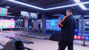 Piste de bowling en promotion pour <span class=keywords><strong>centre</strong></span> de divertissement - Product Image 3