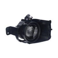 GOODZOOM 3'' 12v /24V Projecteur de feux antibrouillard LED 3 couleurs, projecteur LED pour voiture, feux antibrouillard de conduite, lampes antibrouillard de 3 pouces pour camion et voiture