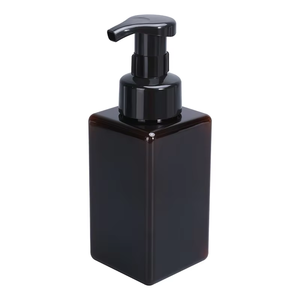 50ml frosted <b>plastic</b> <b>packaging</b> bottle screw top - Product Image 4