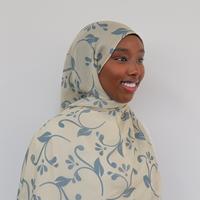 Hiyab Personalizado, Hiyab Modal, Fabricante Mayorista, Suministro Directo de Fábrica, Hiyab Estampado Cómodo, Suave, Ligero y Moderno