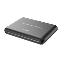 Ezcap360 GameDock Extreme 4K 60 Boîte de capture de jeux vidéo pour diffusion en direct Accessoires de jeu essentiels