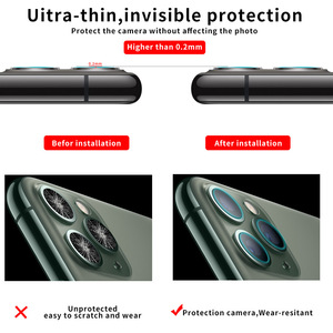 Película protectora de cámara trasera para <span class=keywords><strong>iPhone</strong></span> <span class=keywords><strong>11</strong></span> <span class=keywords><strong>Pro</strong></span> <span class=keywords><strong>Max</strong></span> 2019, lente de <span class=keywords><strong>cristal</strong></span> para cámara trasera, <span class=keywords><strong>11</strong></span> <span class=keywords><strong>Pro</strong></span>, <span class=keywords><strong>iPhone</strong></span> <span class=keywords><strong>11</strong></span> - Product Image 4