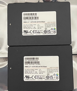 SSD interne d'entreprise PM883 1,92 To Haute durabilité Interface SATA 3.0 Nouveau standard de stockage <span class=keywords><strong>MZ7LH1T9HMLT</strong></span>-<span class=keywords><strong>00005</strong></span> - Product Image 2