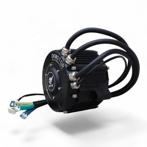 Motor DKYSmotor de 10KW, Impermeable, sin Escobillas, Magnético, 5900 RPM, 165 60H - Product Image 2