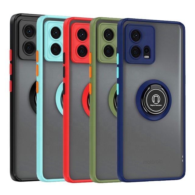 PC TPU Shockproof Cellphone Cover for Motorola Moto Edge 30 Fusion, for Moto Edge 30 Neo Lite Ultra Hybrid Mobile Phone Case