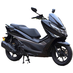 The New Hj150-27d Cruise Scooter Mainland China Can Be Used Brand Second-hand Pcx160 <b>Large</b> Boat Motorcycle Hj150-27d - Product Image 2