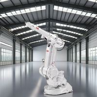 Abb Industriële Robot IRB1410-5/1.45 Hantering, Laden, Lossen, Slijpen, Lassen, 6-assige Robotarm