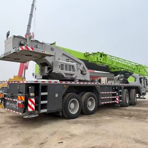 Grue sur camion Evangel 90 tonnes 2022 en promotion – Série ZOOMLION QY90V - Product Image 5