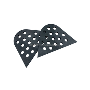 ชิ้นส่วนองค์ประกอบความร้อนกราไฟท์ isostatic ความบริสุทธิ์สูง - Product Image 5