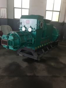 Fábrica en Venta <span class=keywords><strong>CHENG</strong></span> <span class=keywords><strong>HUANG</strong></span> Máquina Extrusora Automática de Ladrillos de Arcilla al Vacío Fácil de Operar Precio Shaanxi - Product Image 3