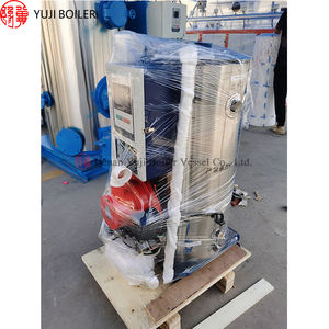 Altın üye 35-100 kg/saat düşük basınçlı yağ/gaz yakıtlı buhar kazanı paketleme makinesi ısıtma için - Product Image 3