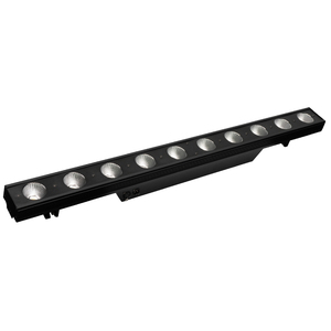 Haute qualité 10x20W couleur unique professionnel intérieur IP20 <span class=keywords><strong>LED</strong></span> scène mur rondelle barre lumineuse - Product Image 2