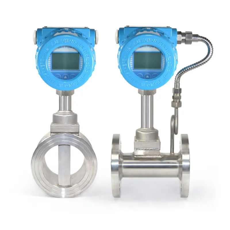 Factory direct sales Anti-corrosion integrated Insert compact slurry-type electromagnetic flowmeter