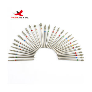 Brocas de Carburo de Tungsteno para Uñas, Fresas Eléctricas para Taladro de Uñas, Herramientas de Limpieza de Cutículas para Manicura y Pedicura - Product Image 6