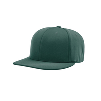 Casquettes Snapback 6 Panneaux de Haute Qualité, Casquettes de Baseball Ajustées, Casquettes de Baseball Personnalisées, Logo Brodé Personnalisé