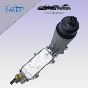 68105583af 68310865ab Oliefilter Adapter Behuizing Voor Jeep Chrysler Dodge Ram Olie Koeler Maner Met Groothandel - Product Image 4