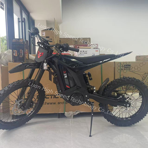 Nuova Moto Elettrica Arctic Leopard Clouded XE PRO R 26.5KW <span class=keywords><strong>E</strong></span> 74V 60Ah 2026 - Product Image 3