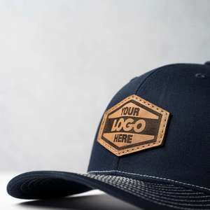 Gorras de Béisbol Personalizadas, Gorras Trucker de Malla de 5 Paneles, Diseño Animal, Alta Calidad, Deportivas, Hip Hop, Unisex, Adultos, Cierre a Presión - Product Image 4