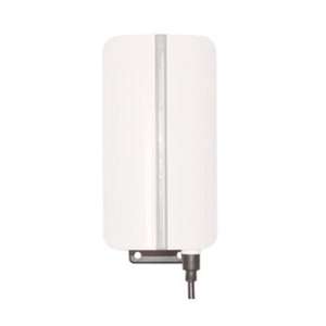 Antena TDT exterior amplificada, ganancia, resistente a la intemperie, ideal para la recepción de señales de televisión en zonas - Product Image 1