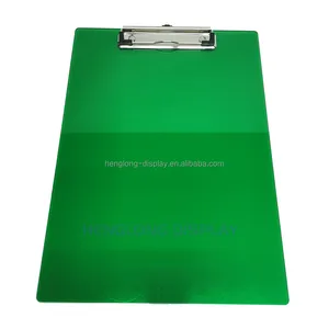 לוח אקריליק Suppliers-כתיבה לוח בית ספר נייח משרד מותאם אישית שקוף ירוק פלסטיק אקריליק A4 לוחות כתיבה