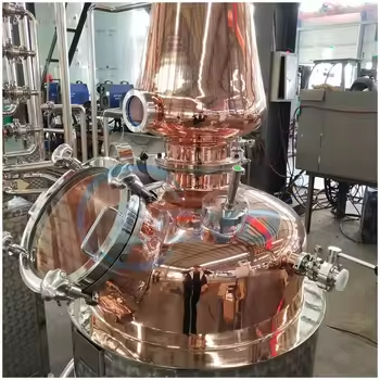 Vodka Machine How to Choose the Best Vodka Making Machine: A Complete Buyer's Guide