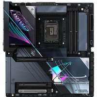 Carte mère Gigabyte Z890 Aorus Master AI TOP Intel E-ATX LGA1851 Ultra 2 TB5 Nouvelle avec quatre DDR5 Wi-Fi 7 Thunderbolt 4 256 Go de RAM AI