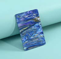 Feuille d'acétate de Cellulose épaisse personnalisée