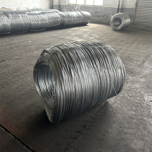 Alambre de acero galvanizado al por mayor con servicios de doblado y soldadura para ropa por precio de bobina - Product Image 2