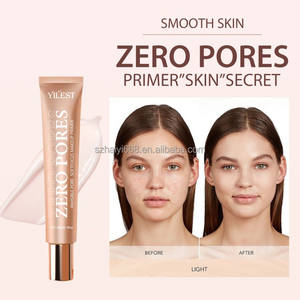 OEM/ODM Logo personnalisé haute couverture BB & CC crème Vegan correcteur crème solaire fond de teint maquillage - Product Image 3