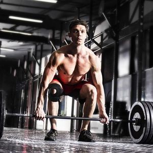 Fitness <span class=keywords><strong>genou</strong></span> soutien rotule ceinture élastique Bandage bande Sport sangle genouillères bande de protection pour genouillère - Product Image 3