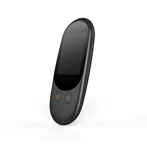 Vendita calda Top portatile Smart elettronica traduttore vocale con supporto per la lingua 126 Wifi per viaggi d'affari - Product Image 3