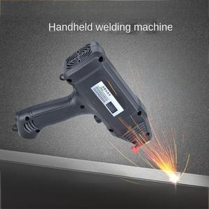 เครื่องเชื่อมสีดำแบบพกพาขนาดเล็กใช้ในบ้านมือถือ - Product Image 2