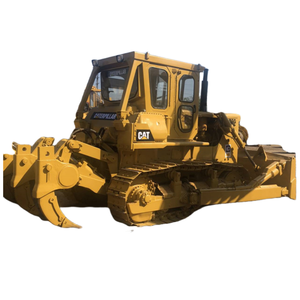 Gran oferta Bulldozer original de segunda mano Caterpillar D7G D6D D6H D6R D7H D7R Bulldozer usado Cat D7g Bulldozer usado Bulldozers usados - Product Image 1