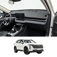 Alfombrilla Antideslizante Personalizada para el Tablero de Haval H6, Aislamiento Térmico, Antideslumbrante, Protección UV, Acabado Interior