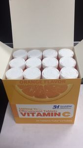 แท็บเล็ตแบบเม็ดฟู่1000มก. OEM เพิ่มภูมิคุ้มกัน - Product Image 5