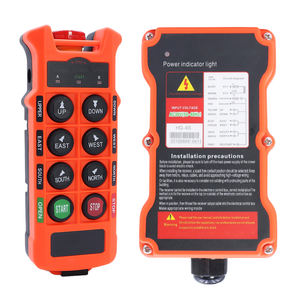 เครนควบคุมระยะไกลแบบไร้สายสำหรับอุตสาหกรรมอัจฉริยะ - Product Image 2