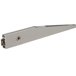 Staffa <span class=keywords><strong>per</strong></span> ripiani <span class=keywords><strong>per</strong></span> stand espositivi, profili in alluminio <span class=keywords><strong>per</strong></span> mostre <span class=keywords><strong>per</strong></span> stand fieristici - Product Image 1