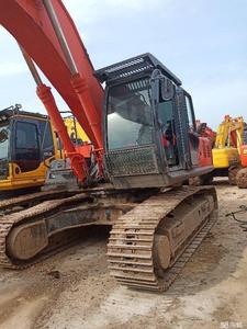 Excavatrice d'occasion en excellent état HITACHI ZX350 35 tonnes, pelle hydraulique sur chenilles d'occasion ZX470-5G ZX360HG, haute efficacité - Product Image 2