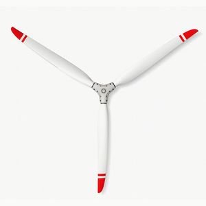 Série d'hélices de drone en fibre de carbone personnalisées, brillantes/mates/semi-brillantes, pour avions multirotors RC et avions à voilure fixe - Product Image 1