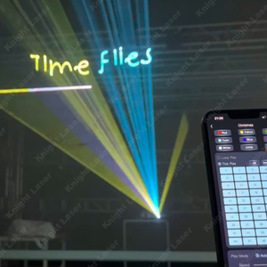 10W 6W 5W 4W 3W 2W 1W ilda DJ DMX Mini lazer ánh sáng giá rẻ hoạt hình RGB bên câu lạc bộ đêm hiển thị Laser bar sân khấu để bán - Product Image 5