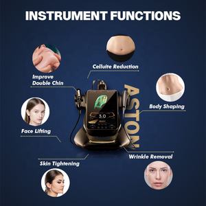 24 Stunden Sofort Lieferbar HIF Gesichtsstraffungsgerät für Beauty-Spas und Hautkliniken Professioneller Einsatz - Product Image 6