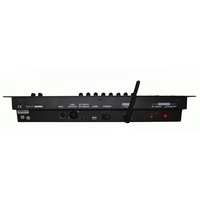 2022 nouveau 192 DMX contrôleur de Console sans fil Disco scène gradateur de lumière