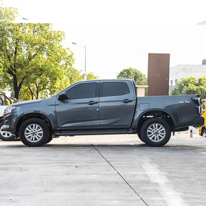 Camioneta ISUZU DMAX 2025 Diésel 4x4 Automática Doble Cabina Todoterreno 4WD, Vehículo ISUZU D-Max, Camioneta Grande, Venta al por Mayor de Autos Nuevos - Product Image 4