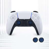 Capuchon analogique de manette en silicone, poignée de joystick pour Xbox 360 One Series X s playstation PS5 PS5 2025 Switch 2 Joycon