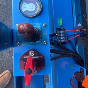 <span class=keywords><strong>Plataforma</strong></span> Elevadora de Carga Eléctrica Móvil de 18 m - Product Image 6